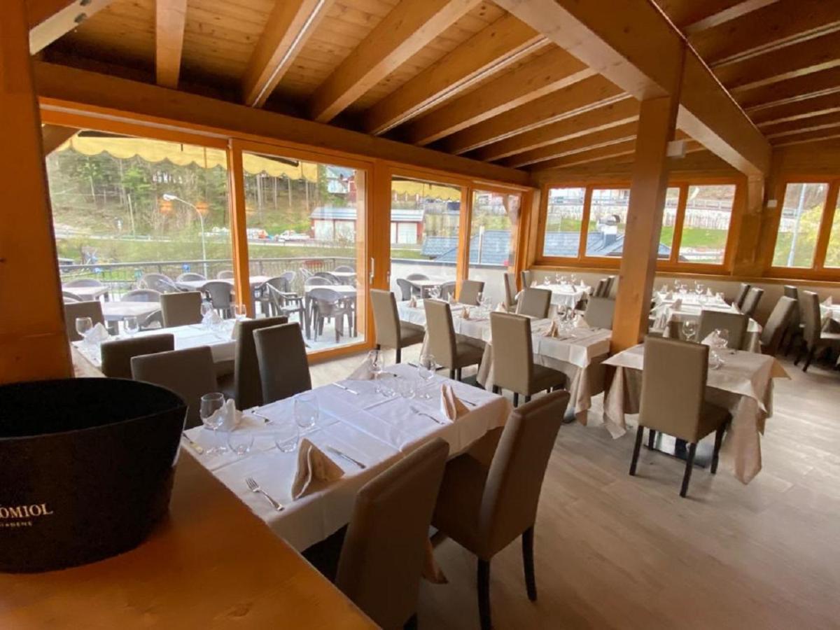 Hotel Trieste Tarvisio Dış mekan fotoğraf
