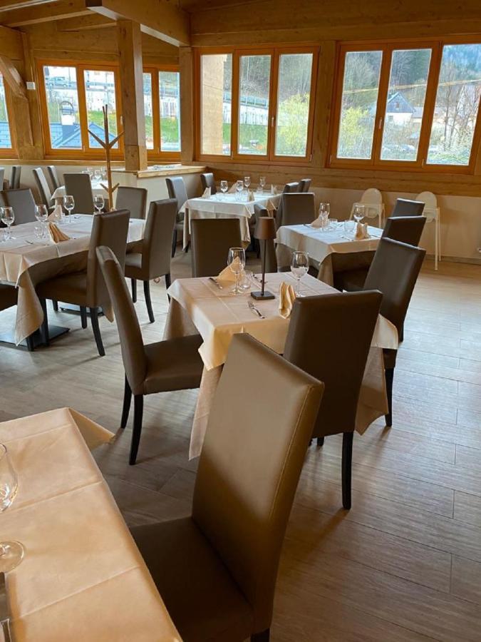 Hotel Trieste Tarvisio Dış mekan fotoğraf