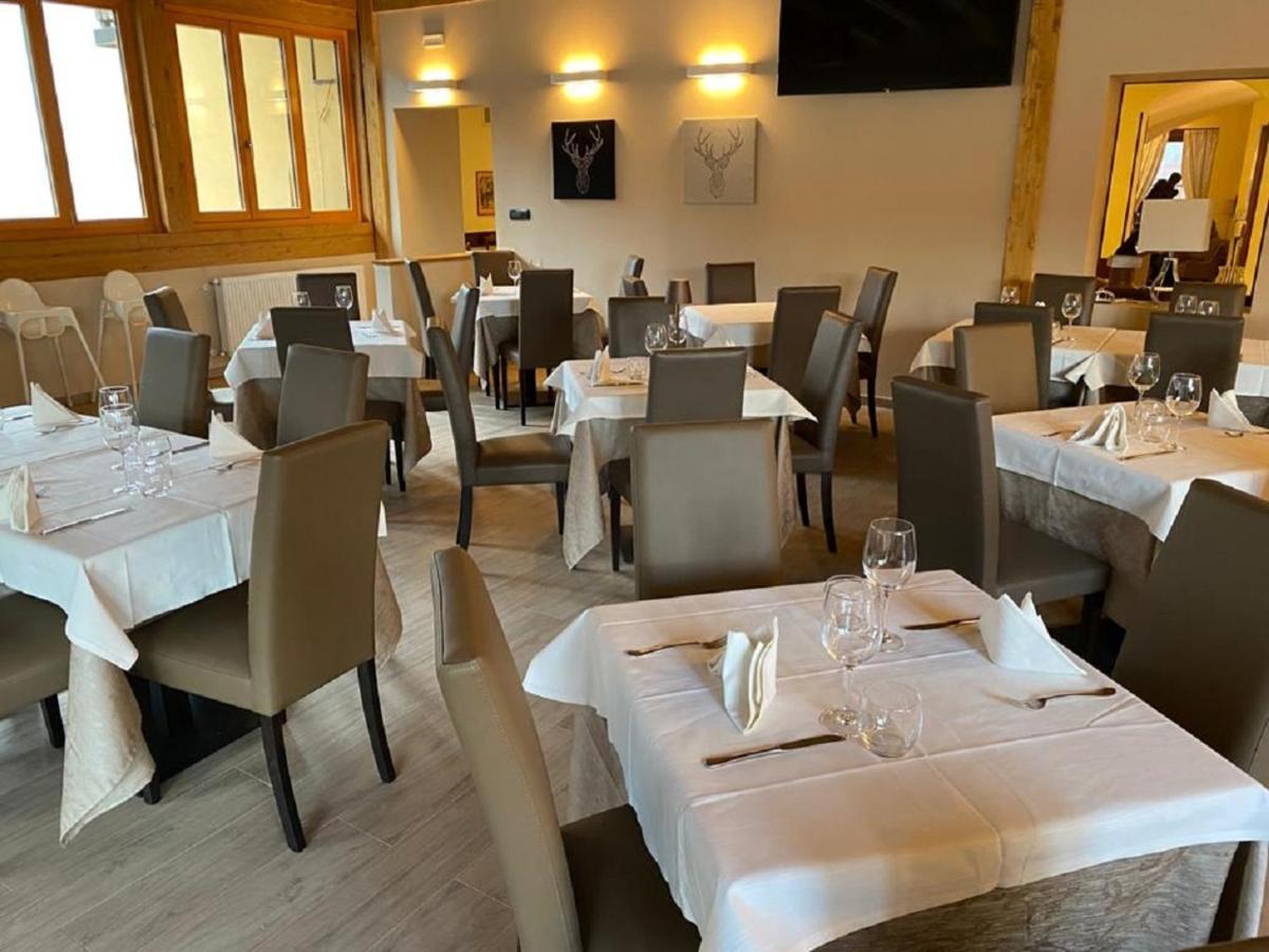 Hotel Trieste Tarvisio Dış mekan fotoğraf