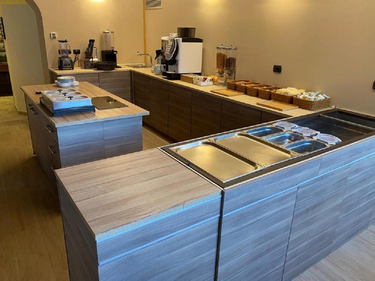 Hotel Trieste Tarvisio Dış mekan fotoğraf