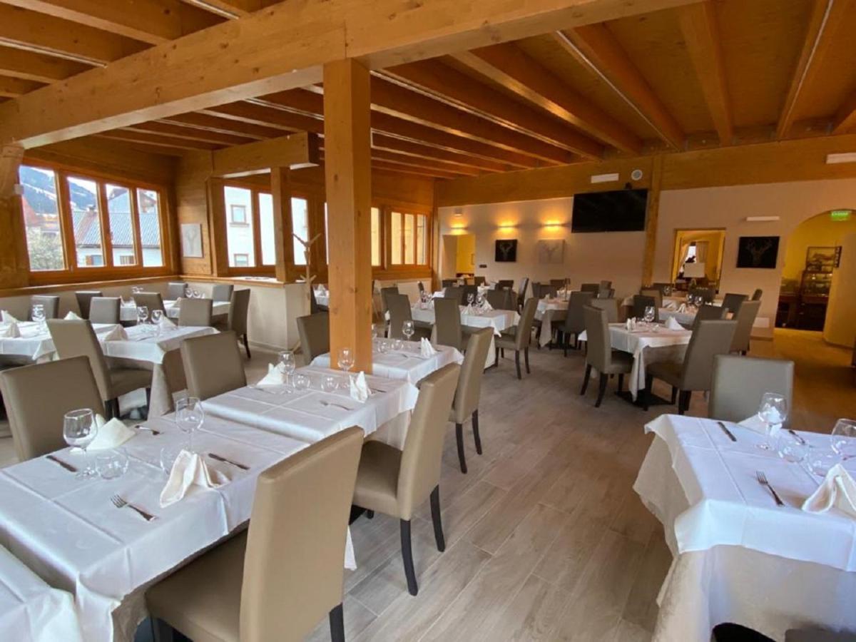 Hotel Trieste Tarvisio Dış mekan fotoğraf