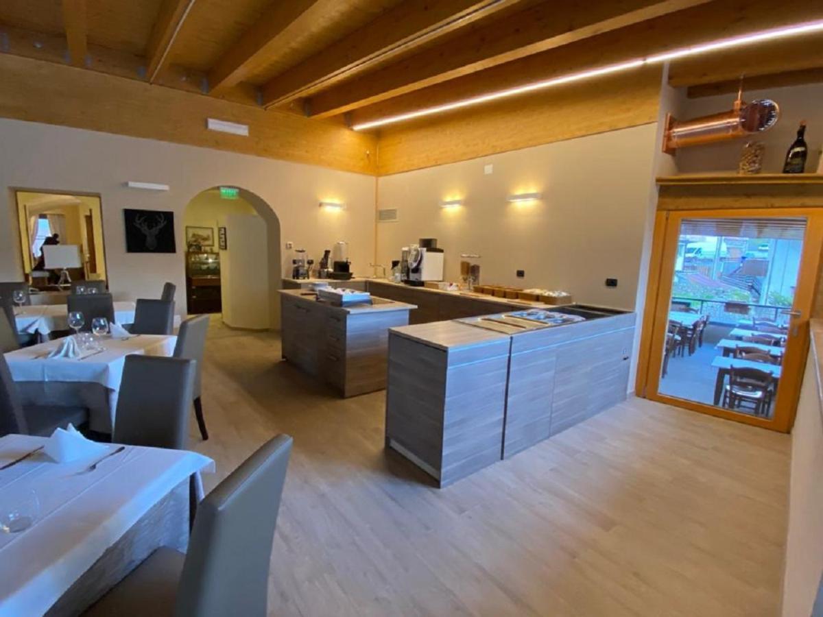 Hotel Trieste Tarvisio Dış mekan fotoğraf