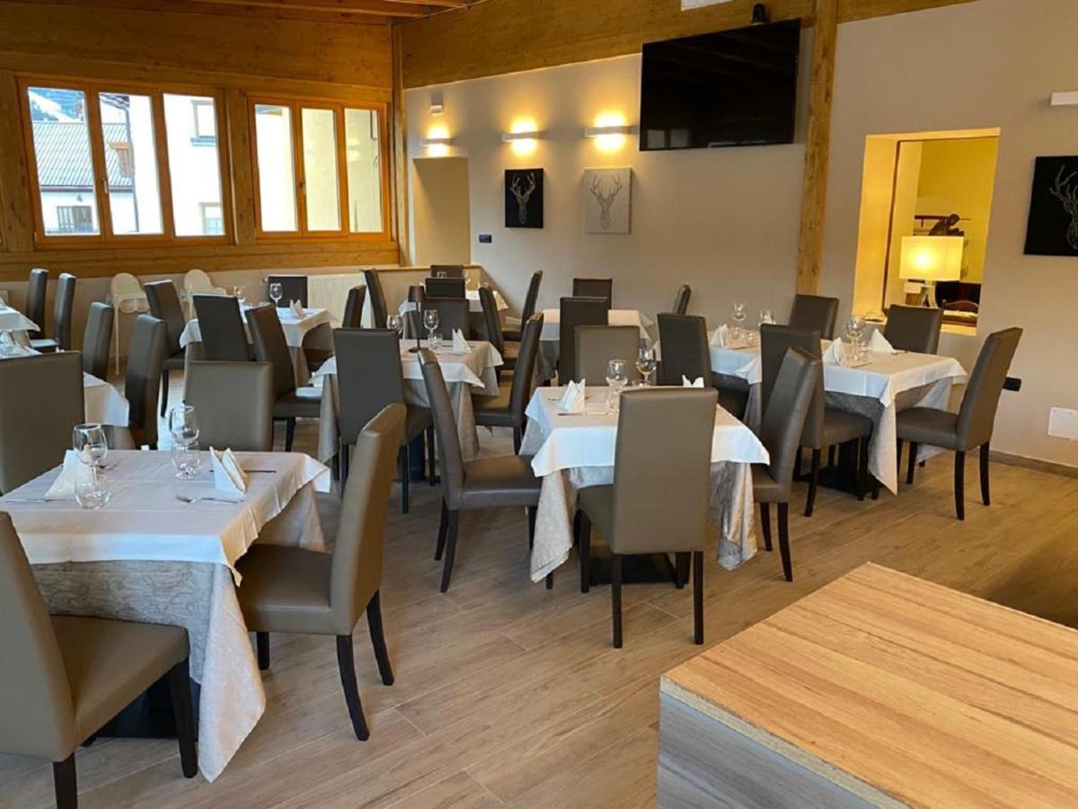 Hotel Trieste Tarvisio Dış mekan fotoğraf