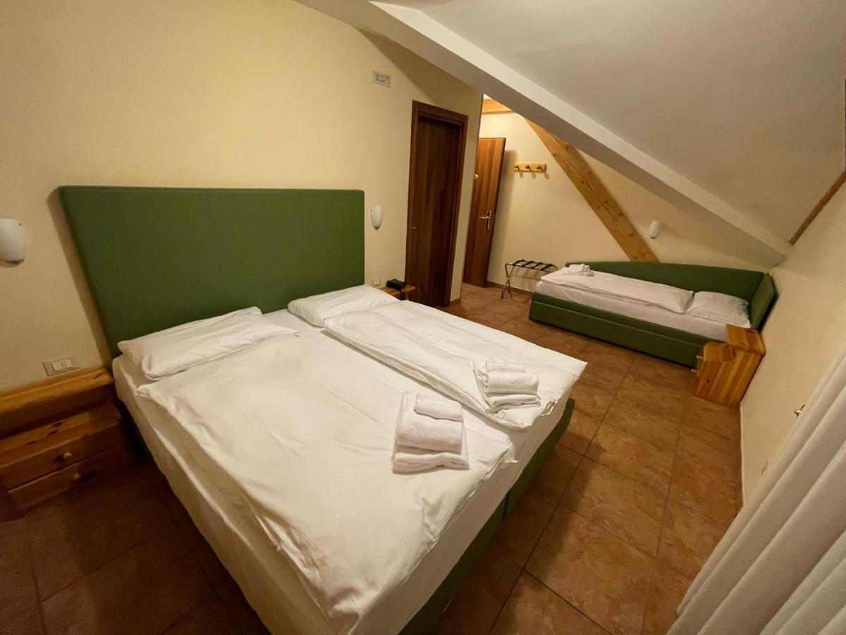 Hotel Trieste Tarvisio Dış mekan fotoğraf