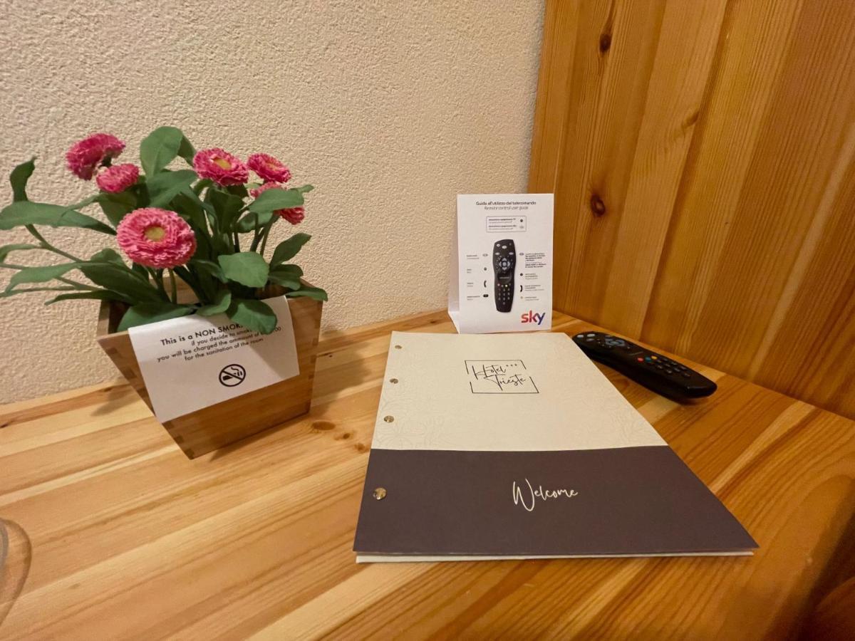 Hotel Trieste Tarvisio Dış mekan fotoğraf