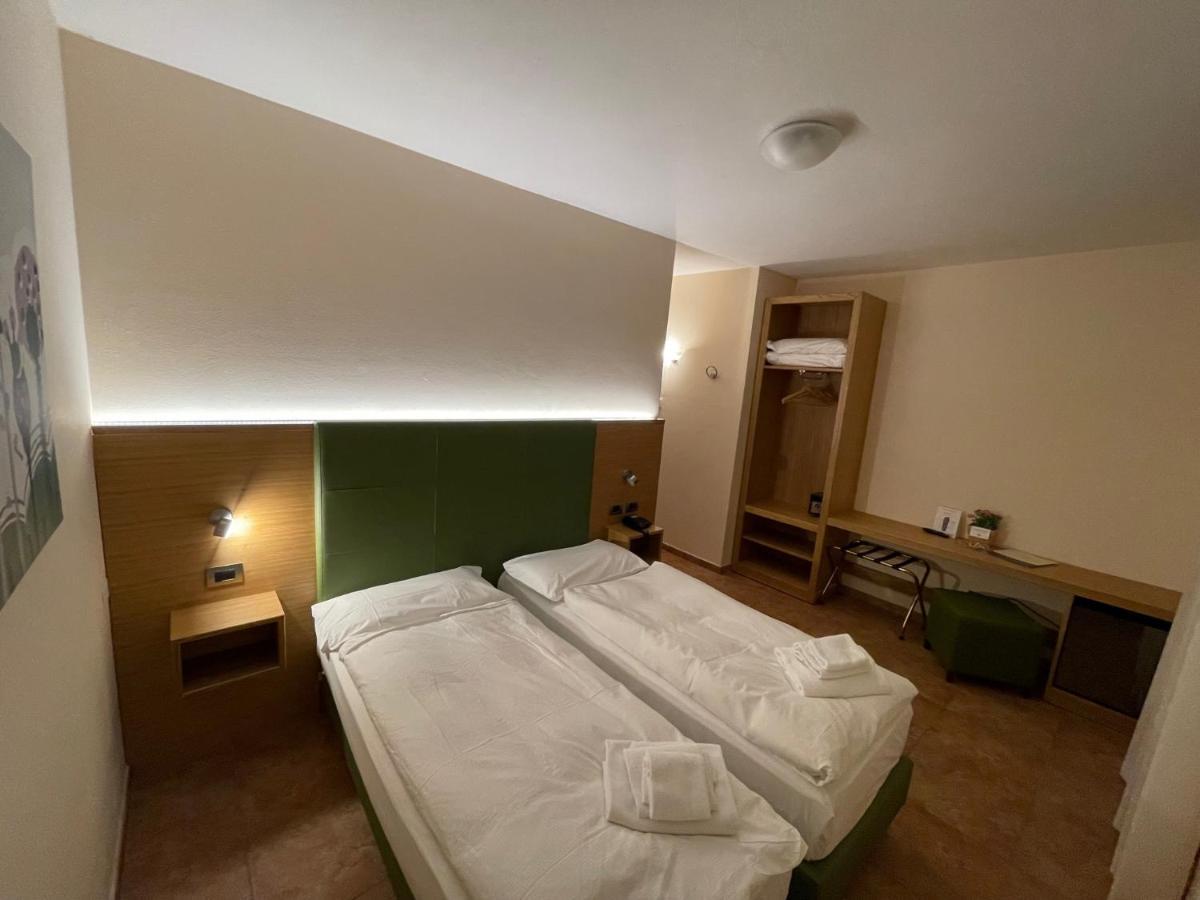 Hotel Trieste Tarvisio Dış mekan fotoğraf
