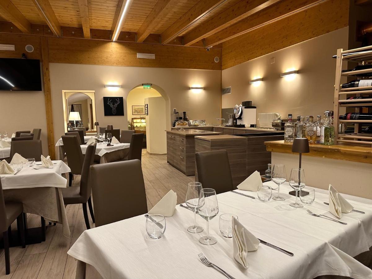 Hotel Trieste Tarvisio Dış mekan fotoğraf