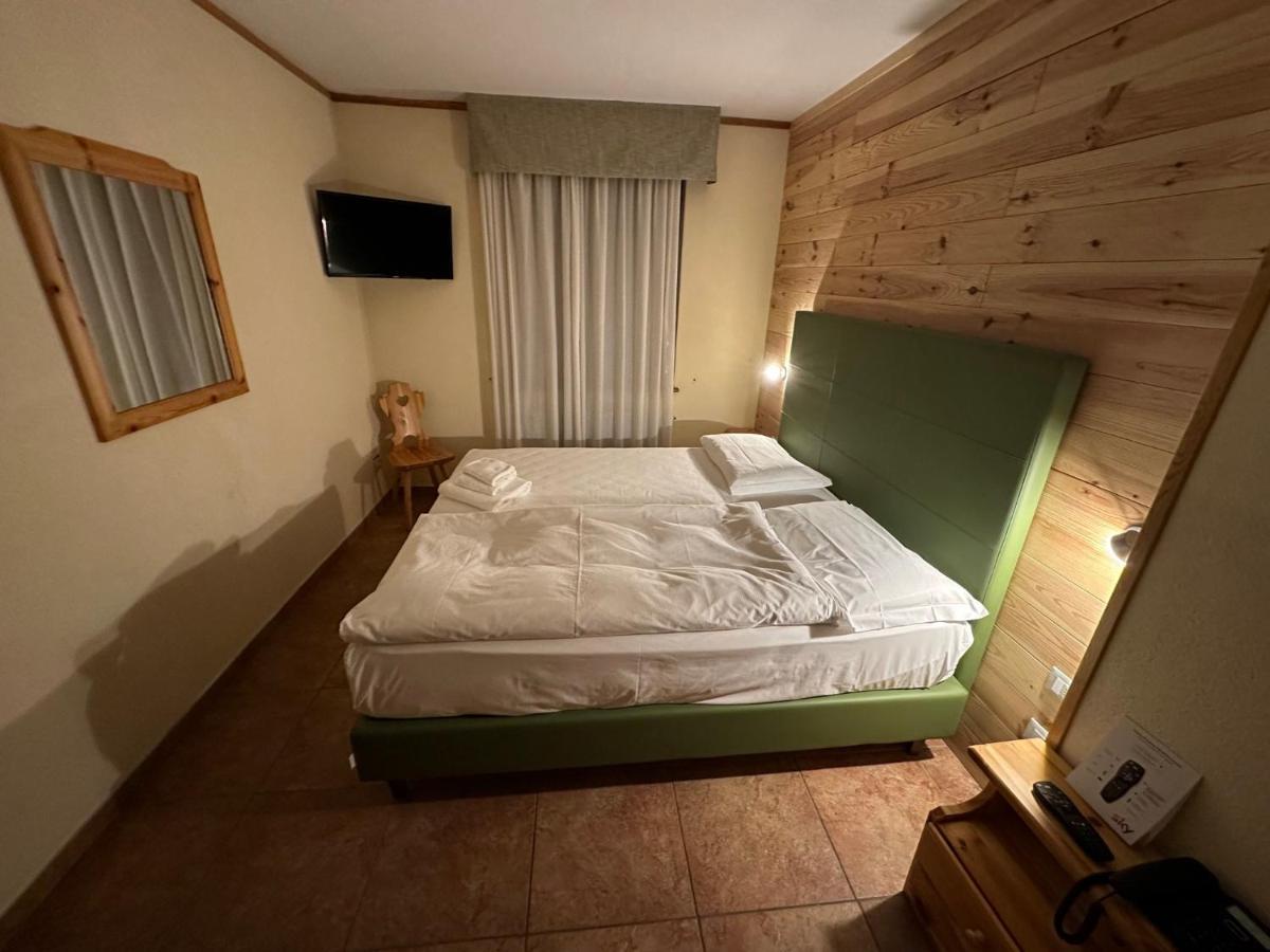 Hotel Trieste Tarvisio Dış mekan fotoğraf