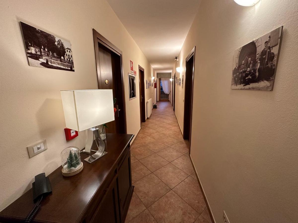 Hotel Trieste Tarvisio Dış mekan fotoğraf
