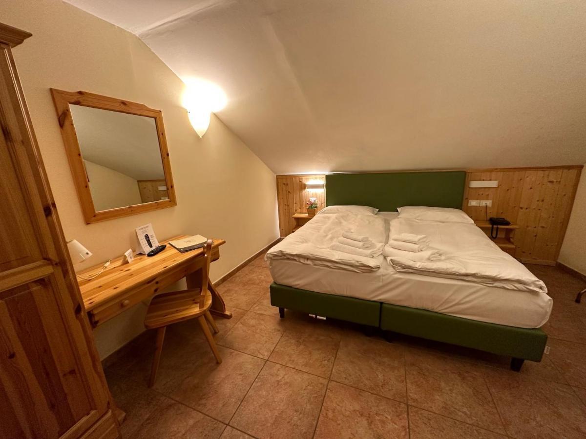 Hotel Trieste Tarvisio Dış mekan fotoğraf