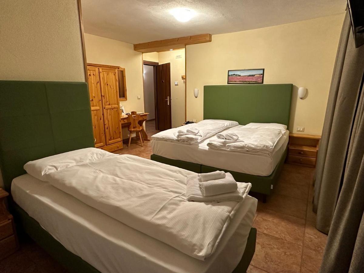 Hotel Trieste Tarvisio Dış mekan fotoğraf