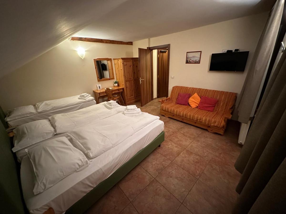 Hotel Trieste Tarvisio Dış mekan fotoğraf