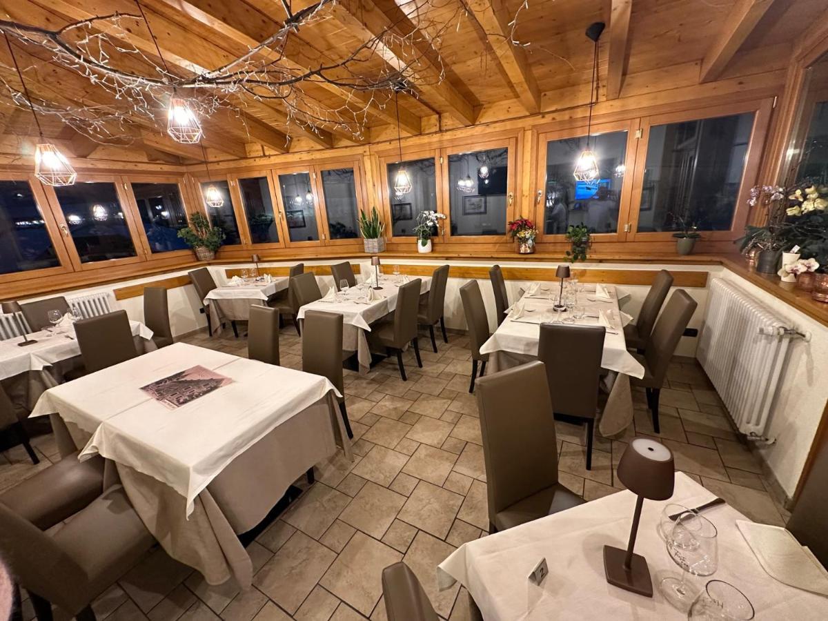 Hotel Trieste Tarvisio Dış mekan fotoğraf