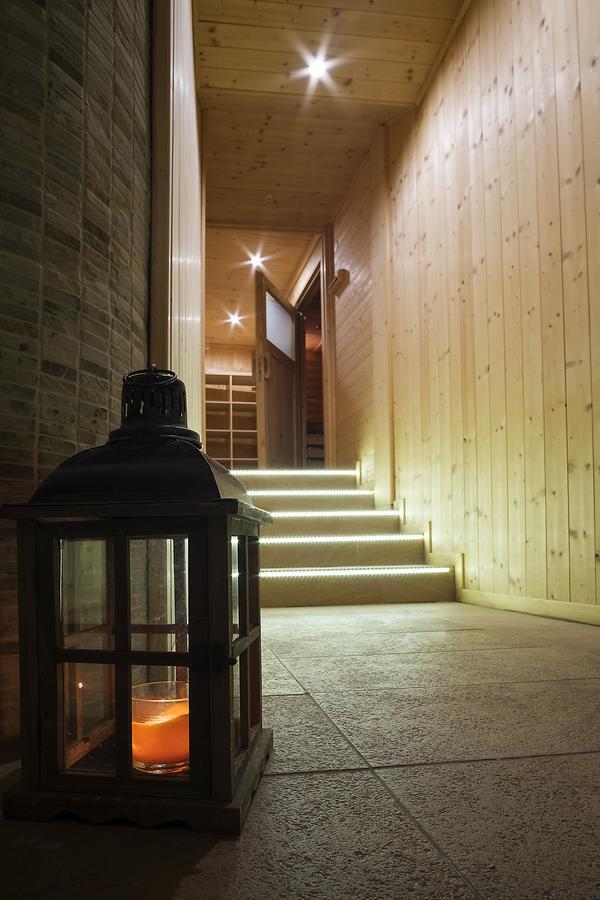 Hotel Trieste Tarvisio Dış mekan fotoğraf